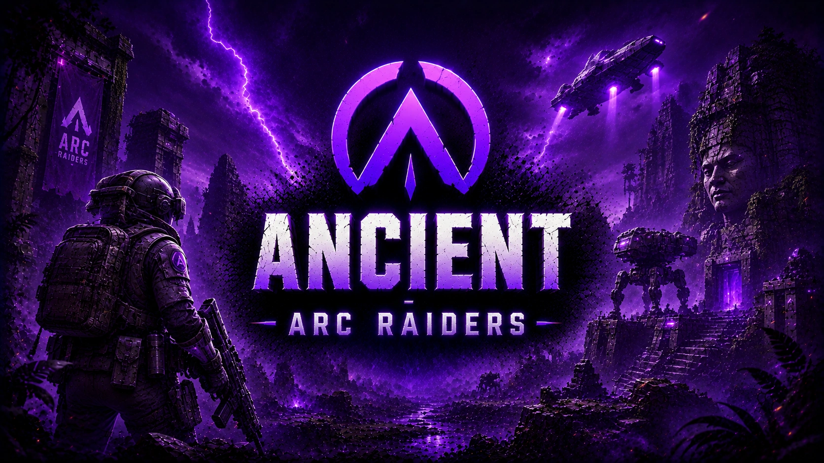 ANCIENT - EXTERNAL | ARC RAIDERS