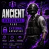 ANCIENT EXTERNAL | PUBG | POWERUPSOFTWARES
