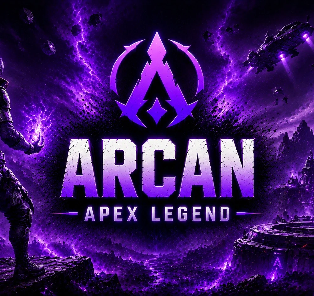 ARCAN APEX LEGEND