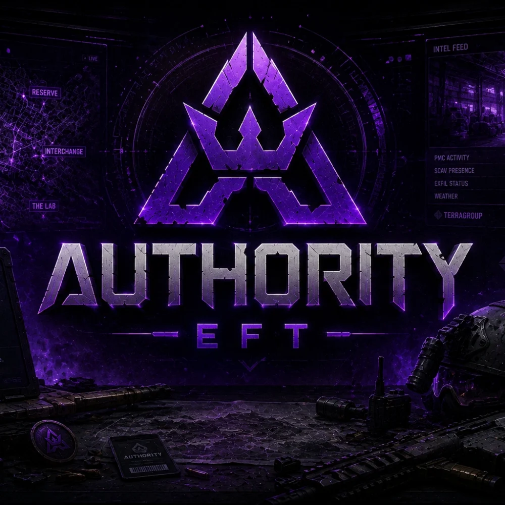 AUTHORITY | ESCAPE FROM TARKOV