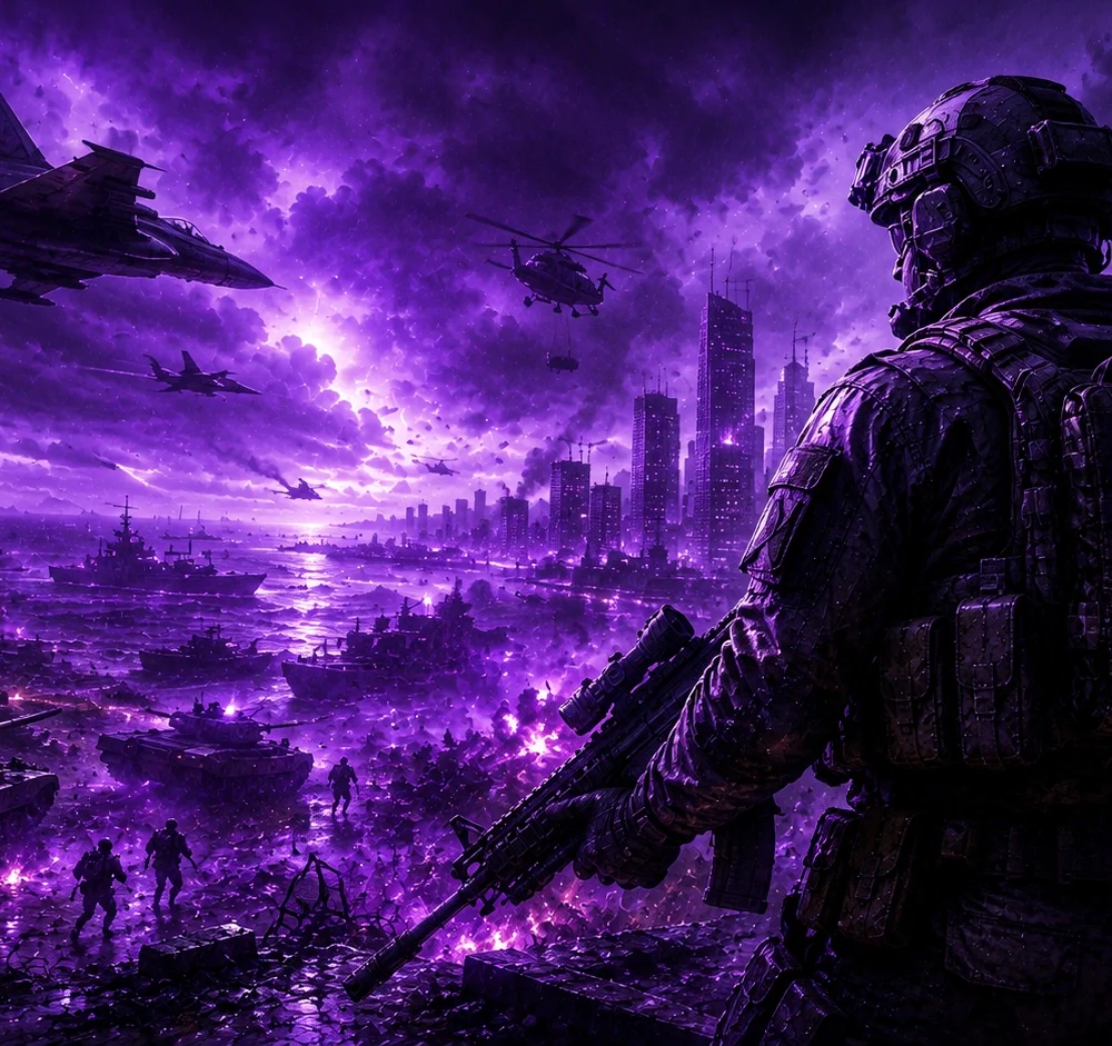 BATTLEFIELD