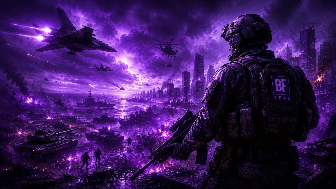 BATTLEFIELD