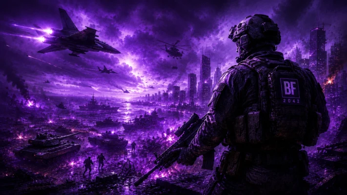 BATTLEFIELD