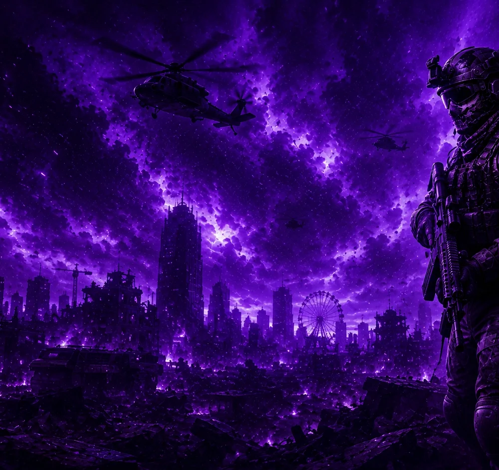 CALL OF DUTY