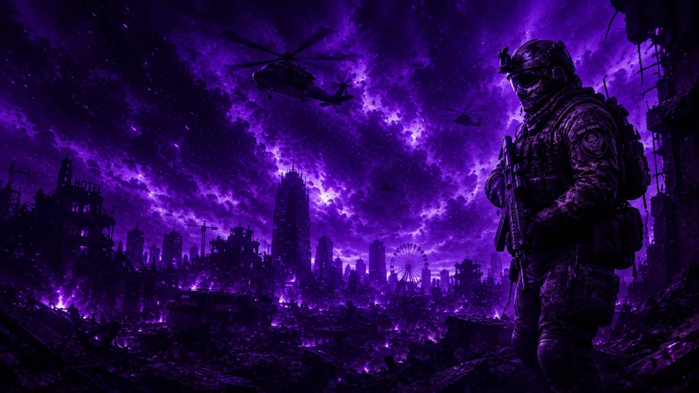 CALL OF DUTY