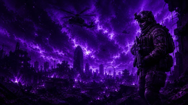 CALL OF DUTY