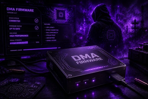 DMA FIRMWARE