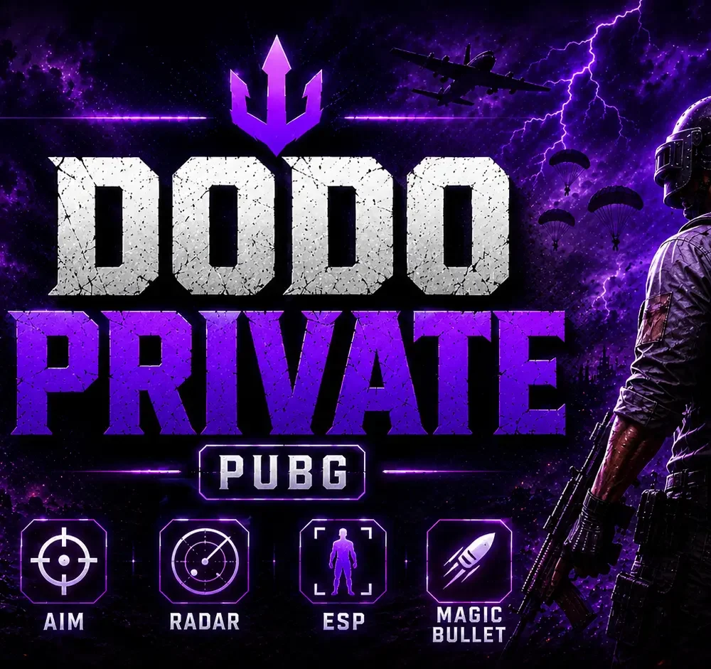 DODO SLOT PRIVATE PUBG