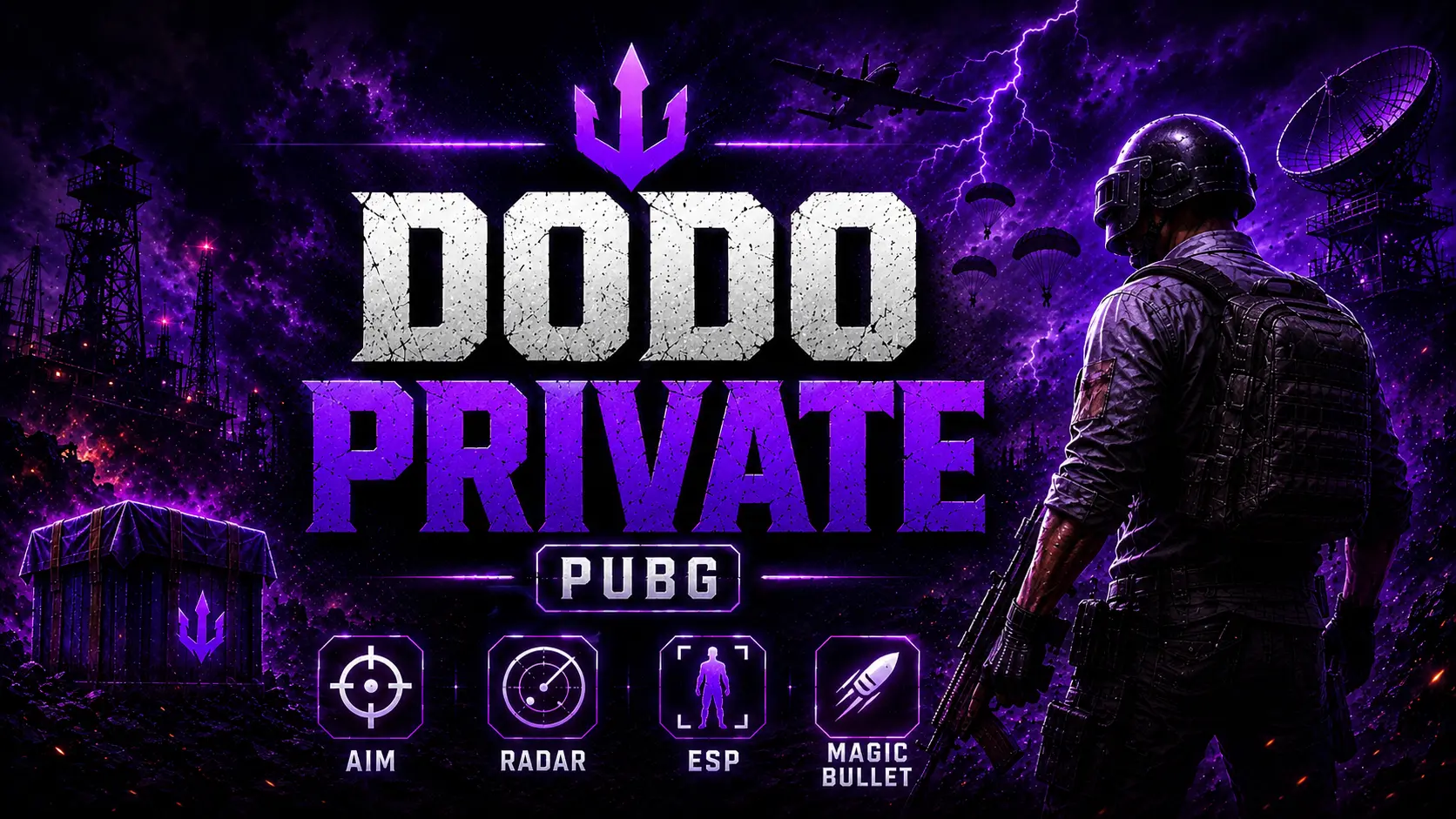 DODO SLOT PRIVATE PUBG