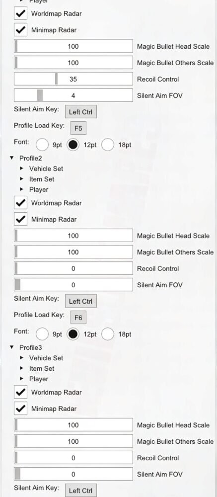 Alternative view of DODO SLOT PRIVATE PUBG Cheat | PowerUp Softwares