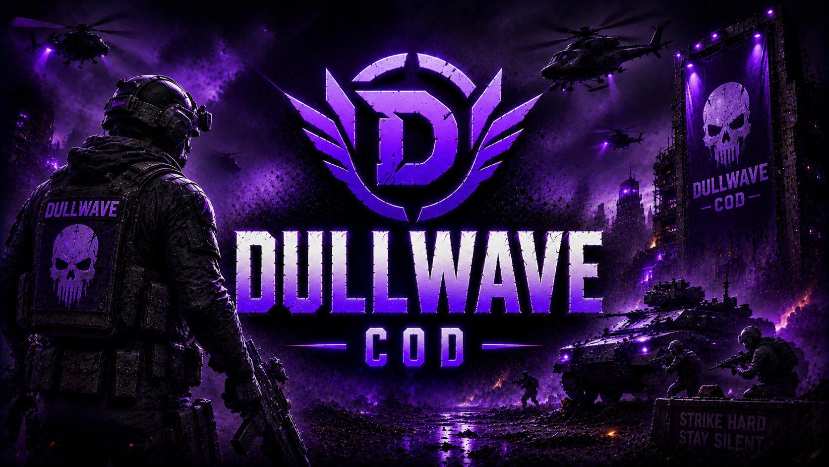 DULLWAVE | CALL OF DUTY