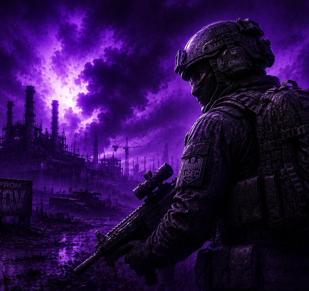 ESCAPE FROM TARKOV