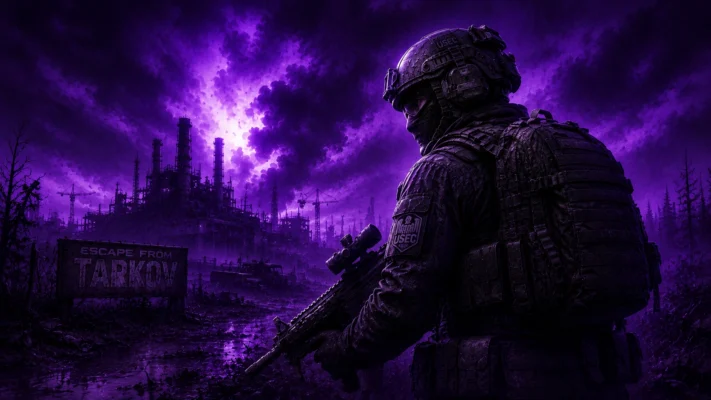 ESCAPE FROM TARKOV