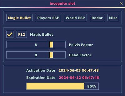 INCOGNITO SLOT PUBG Cheat | PowerUp Softwares - Image 2