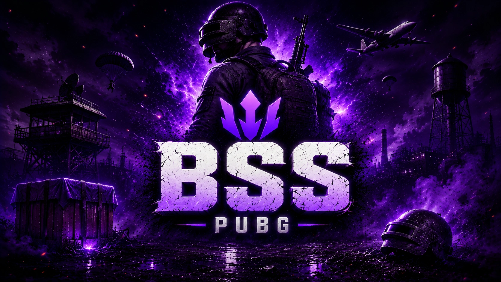 BSS Blacksector Solution PUBG