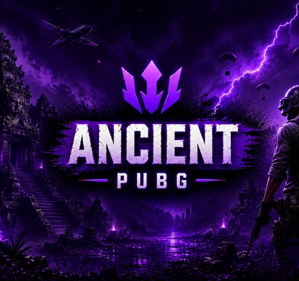 ANCIENT EXTERNAL | PUBG