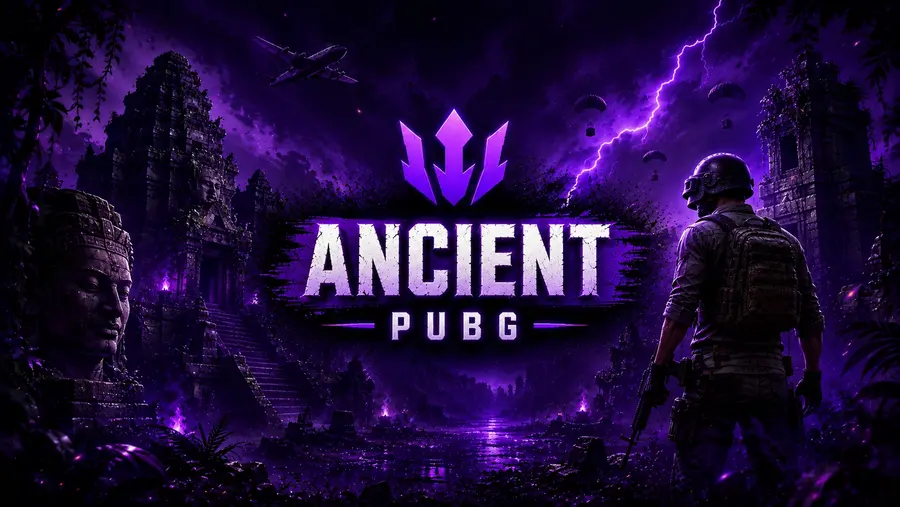 ANCIENT EXTERNAL | PUBG