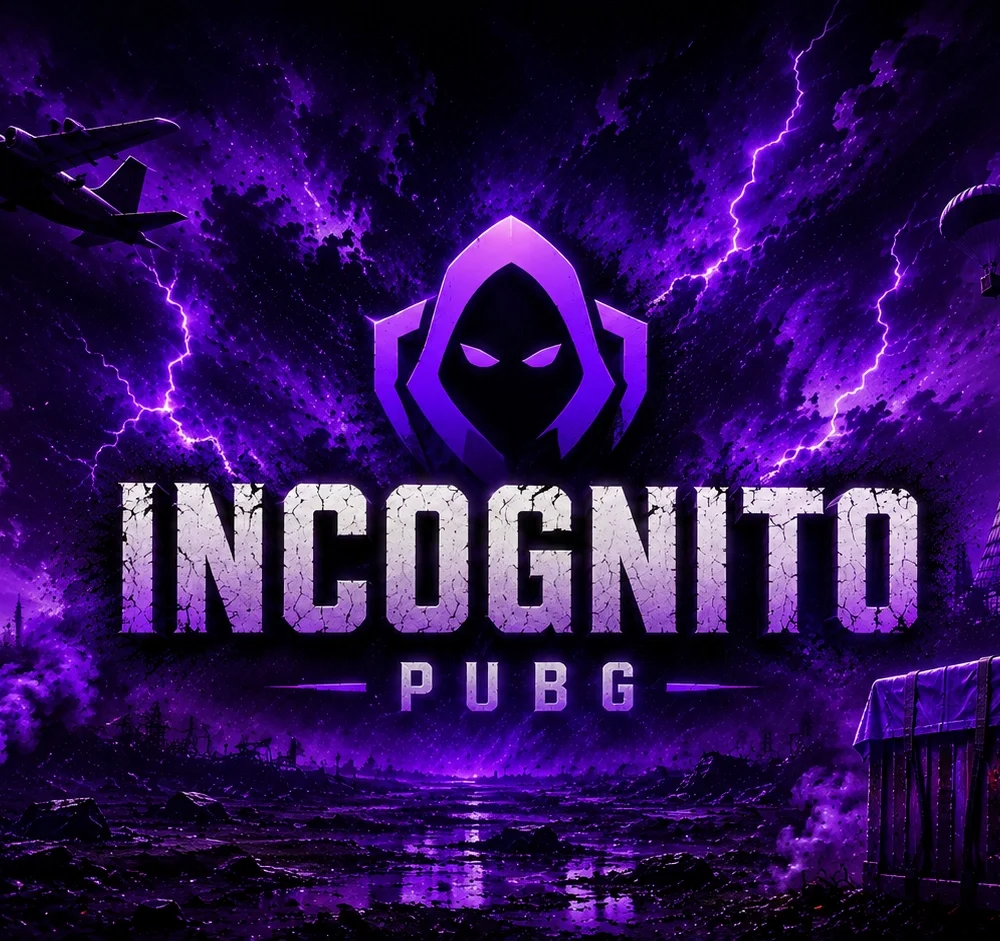 INCOGNITO SLOT PUBG