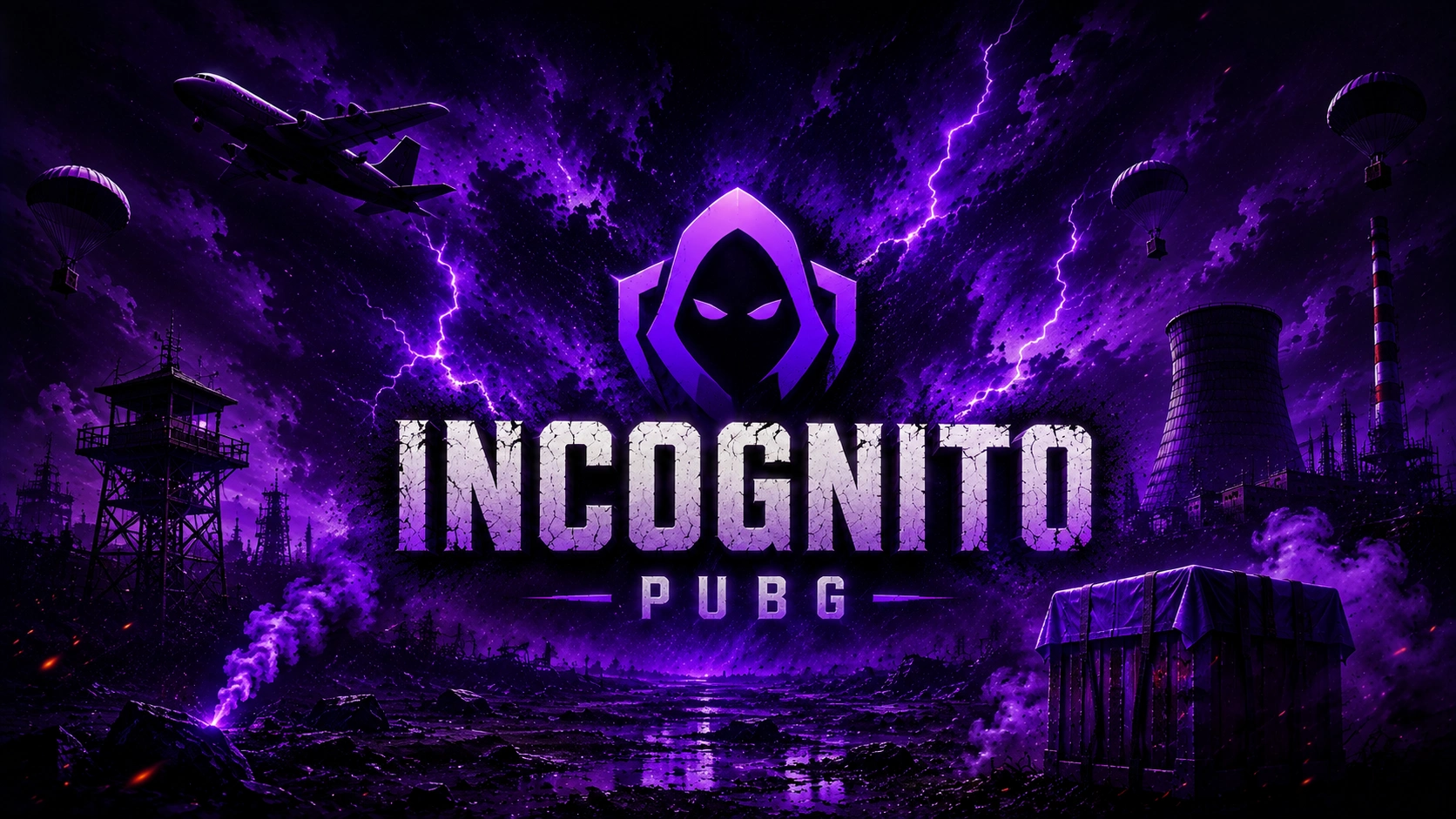 INCOGNITO SLOT PUBG