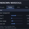 UN EXTERNAL | WARDOGS - ESP , RADAR , AIM - Image 3