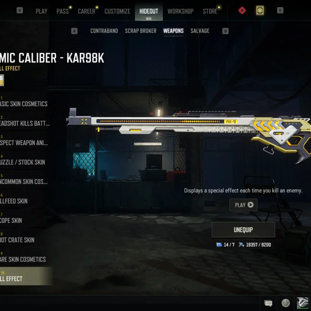 Alternative view of BATTLEGROUND STEAM ACCOUNT 302 | 1460+ GOOD ITEMS | NO RECOVER BACK ISSUE