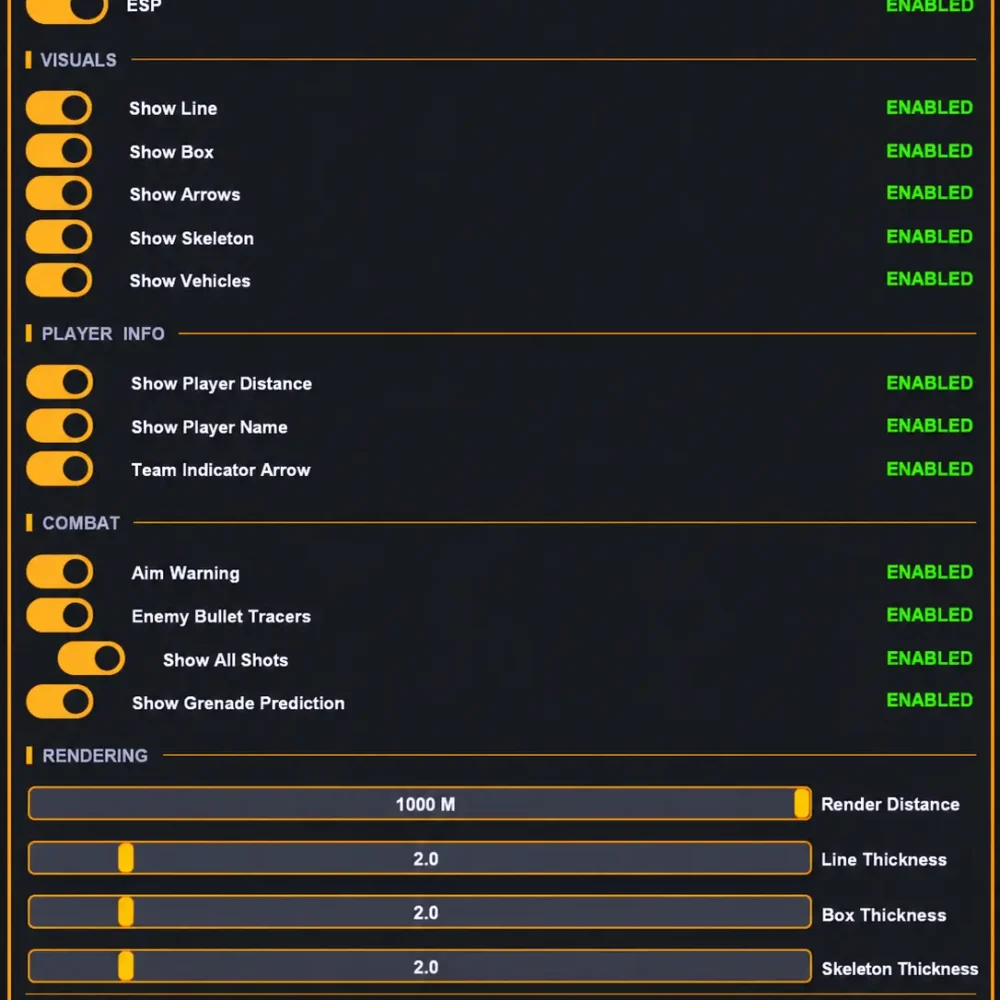 Alternative view of LEGACY PRIVATE PUBG | POWERUPSOFTWARES