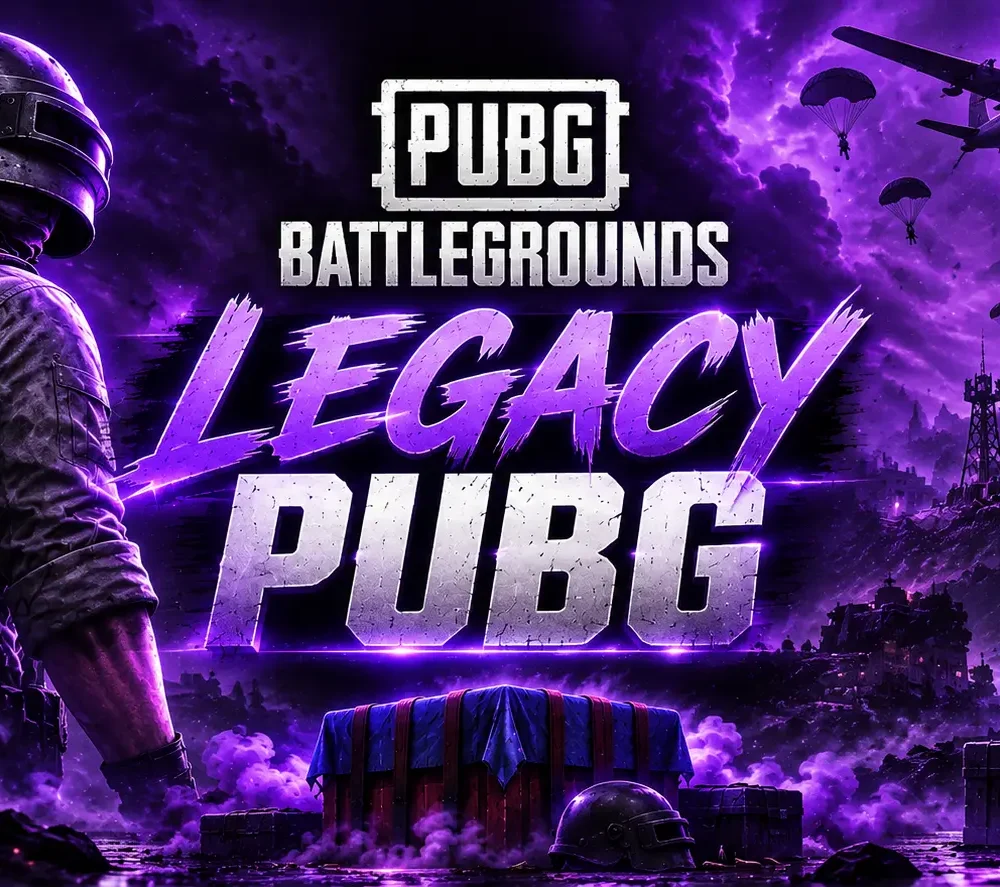 LEGACY PRIVATE PUBG | POWERUPSOFTWARES