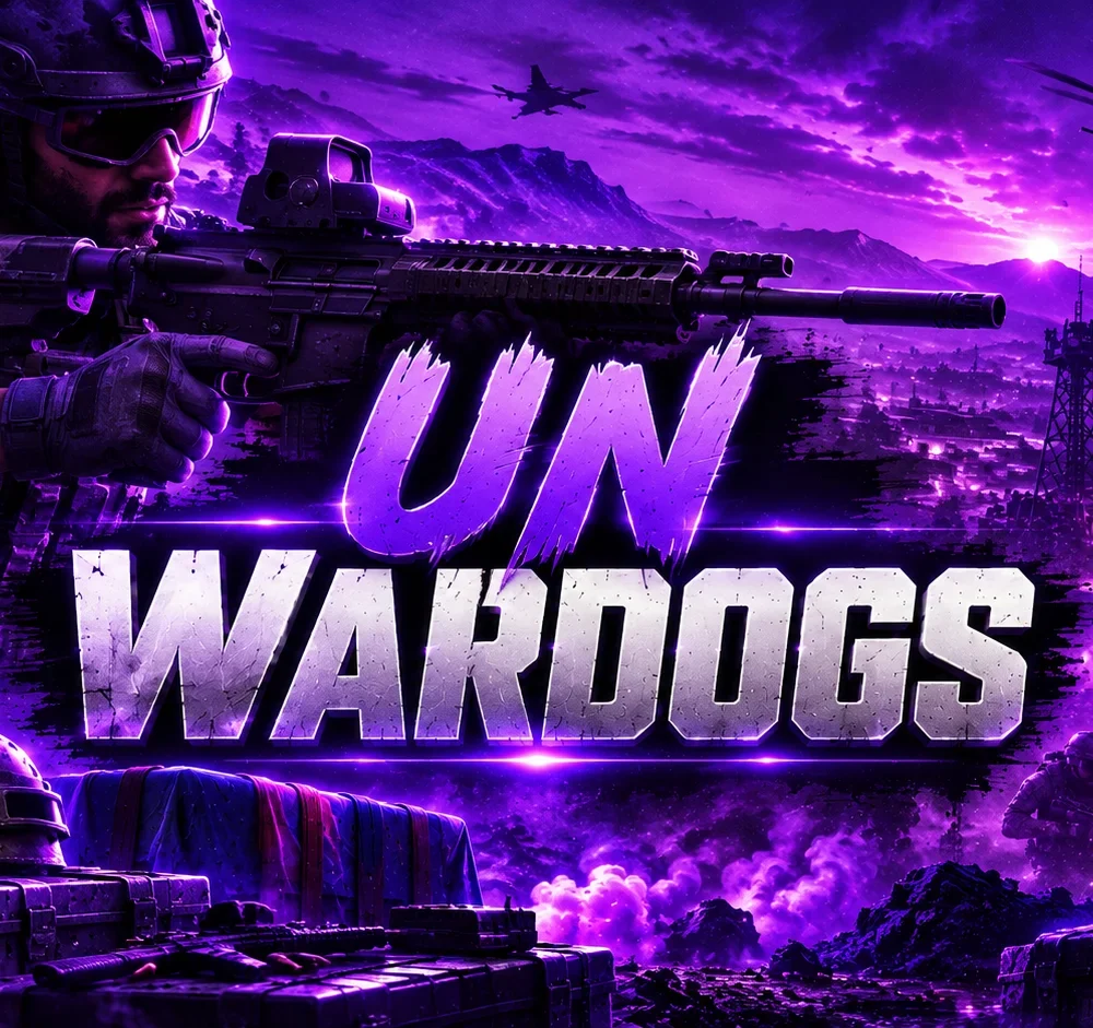 UN EXTERNAL | WARDOGS - ESP , RADAR , AIM