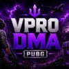 VPRO DMA PUBG | BUY NOW AT POWERUPSOFTWARES