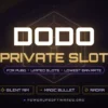 DODO Private Slot PUBG cheat – silent aim, magic bullet and radar