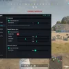 PX Simple ESP PUBG menu – 2D mini radar, proximity warning and Panzerfaust prediction