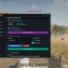 PX Simple ESP PUBG menu – progressive weapon skin changer