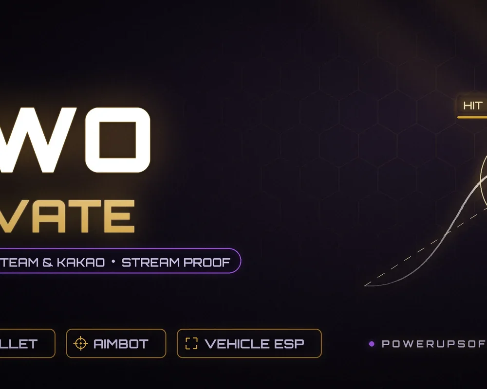OWO Private PUBG cheat – magic bullet, aimbot and vehicle ESP
