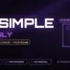 PX Simple ESP PUBG cheat – skeleton ESP, mini radar and recoil control