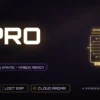 VPRO DMA PUBG cheat – aim assist, loot ESP and cloud radar for DMA users
